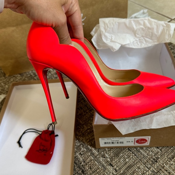 Christian Louboutin Shoes - Hot chick 100 Louboutin